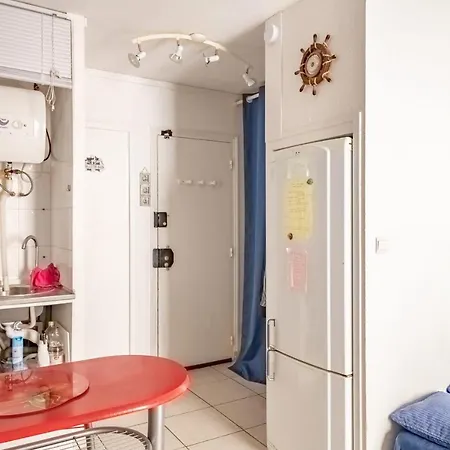 Pretty Spacious Studio With Loggia - Cap D'agde *