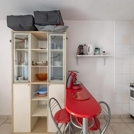 Pretty Spacious Studio With Loggia - Cap D'agde