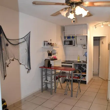 Pretty Spacious Studio With Loggia - Cap D'agde * アグド
